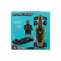 Bburago比美高 1:24平治 F1 組裝車, F1W14E, #44 Lewis Hamilton