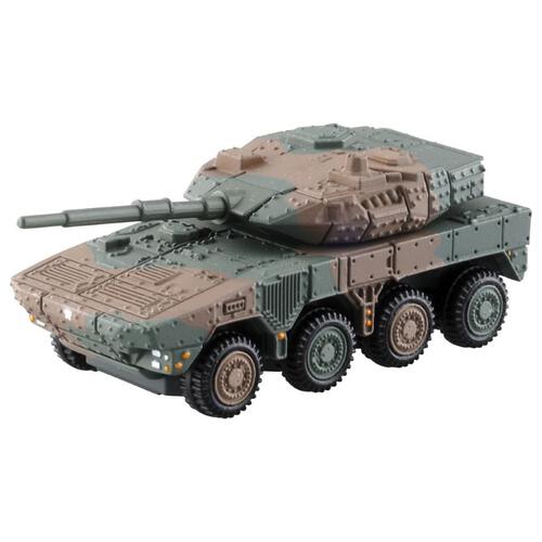 Tomica Diecast Premium No. 16 Jgsdf Type 16 Mobile Combat Vehicle
