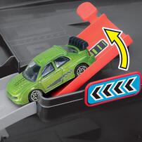 playpop 多層電動梯停車場組合