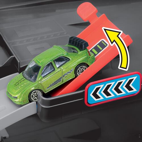 playpop 多層電動梯停車場組合