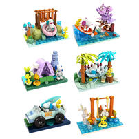 Peanuts Dawn to Dusk Building Blocks Blind Box - Assorted