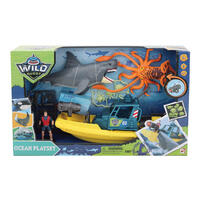 Wild Quest 深海探險套裝
