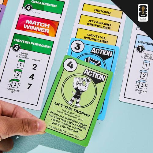 Monopoly Deal FIFA World Cup 2026 Edition