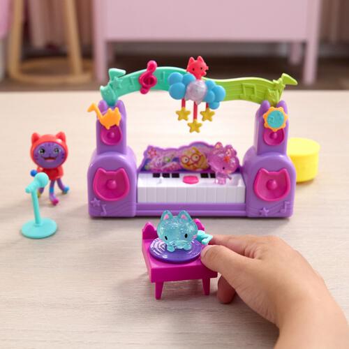 Gabby's Dollhouse蓋比的娃娃屋 2025電影版paw-Some 派對故事套裝