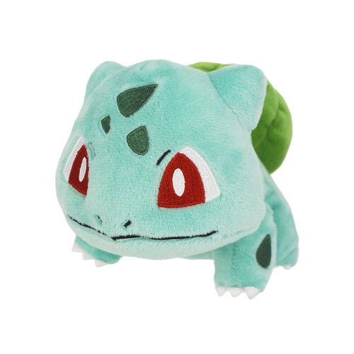 Pokemon寶可夢 PP17 妙蛙種子 毛公仔