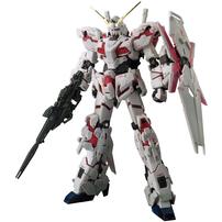 Bandai Rg 1/144 Unicorn Gundam
