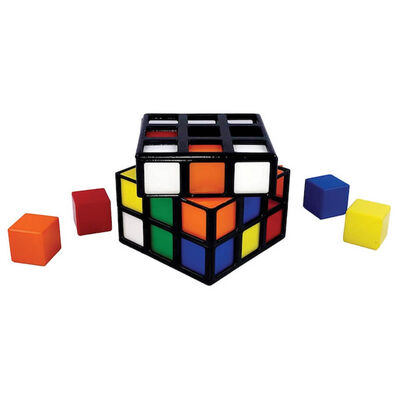 Rubik's扭計骰cage