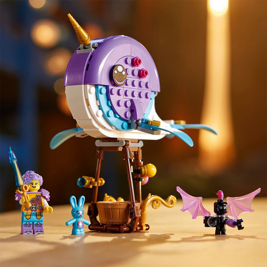 Lego narwhal set on sale