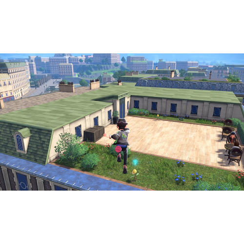 Nintendo Switch Pokemon Legends: Z-A