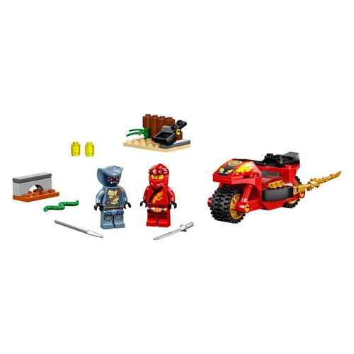 LEGO樂高旋風忍者系列 赤地刀刃戰車 71734