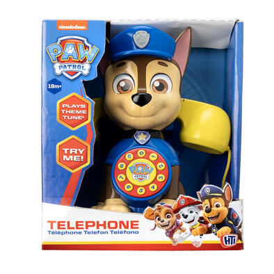 Paw Patrol汪汪隊立大功 電話