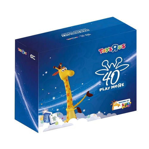 (Pre-order) Toys"R"Us 40th Anniversary Mahjong Set (Expected July 2026)