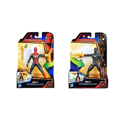 Marvel Spider-Man Deluxe Figure - Assorted
