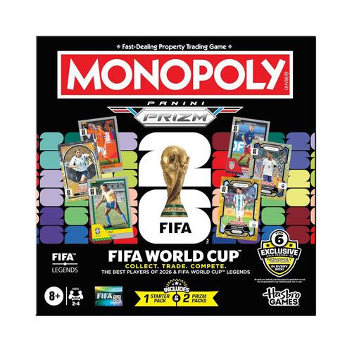 Monopoly FIFA Edition Board Game (2026)