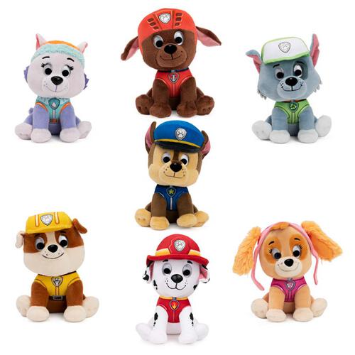 Paw Patrol 6 Inch Plush - Assorted