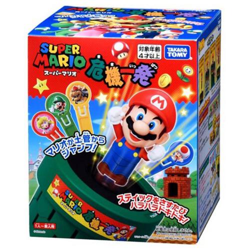 Super Mario Pop Up