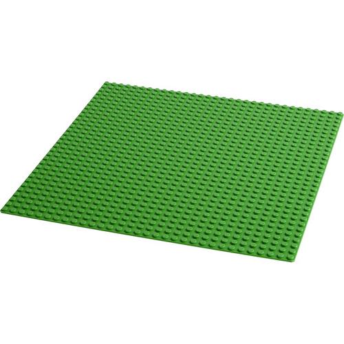 LEGO樂高經典系列 綠色底板 11023