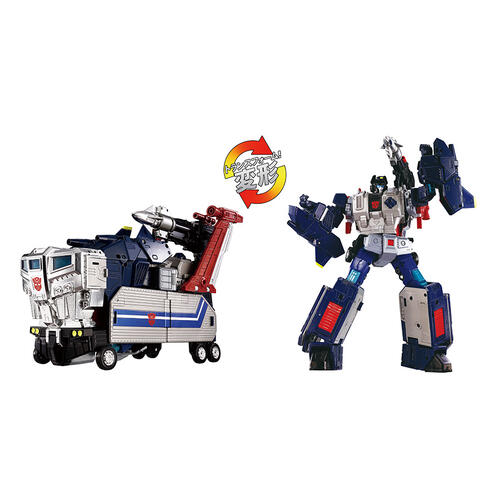 Transformers變形金剛 Takara Tomy：神轟炸機 (MPG-14)