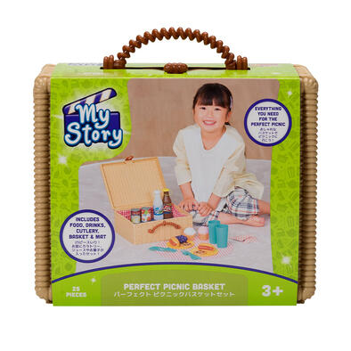 My Story 完美野餐籃套裝