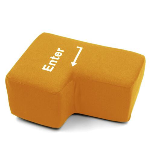 playpop Mega Enter-Yellow
