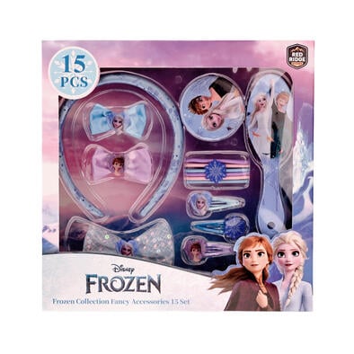 Disney Frozen迪士尼魔雪奇緣 髮飾15件套裝