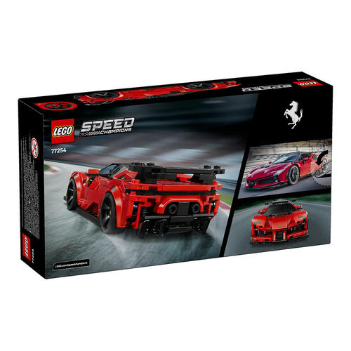 LEGO Speed Champions Ferrari SF90 XX Stradale Sports Car 77254