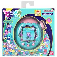 Tamagotchi Paradise - 翡翠森林