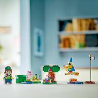 LEGO Super Mario 與樂高 路易吉 一起冒險！71440