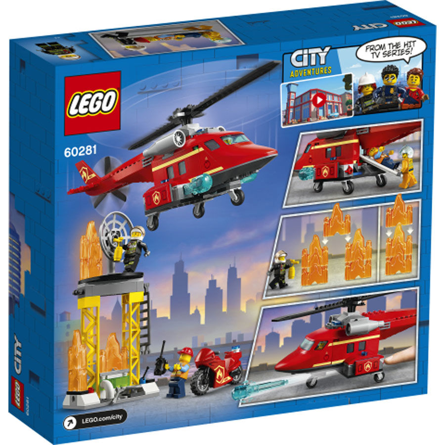 Lego 60281