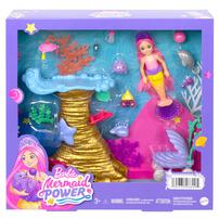 Barbie芭比 小凱莉美人魚組合