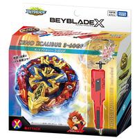 Beyblade X BX-00 Starter Zeno Excalibur 3-60GF