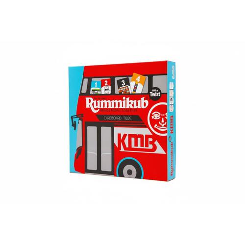 Rummikub魔力橋 Twist 九巴版