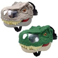 Mighty Megasaur 霸王龍巨型面具 (1件) - 隨機發貨