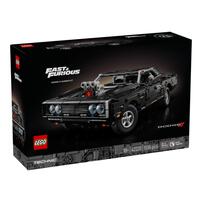 LEGO樂高機械組系列 Fast And Furious Dodge Charger R/T 汽車 42231