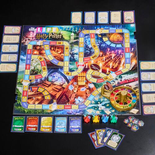 The Game of Life 生命之旅：哈利波特版