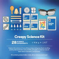 Discovery&nbsp;玩具 詭異科學實驗室