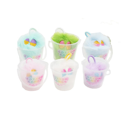 J. Dream 毛球棉花糖 - 盲盒 (單件裝)