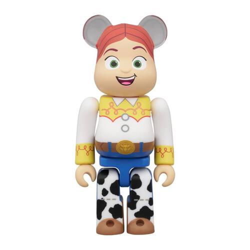 Bearbrick Chase 迪士尼反斗奇兵系列 盲盒 (單件裝)