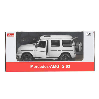 Rastar R/C 1:14 Mercedes-Benz G63