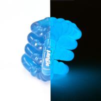 Tangle Tangle Jr. Glow in the Dark - Assorted (1 Pc)