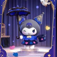Sanrio Kuromi Magic Apprentice Figure - Blind Box (1 Pc)