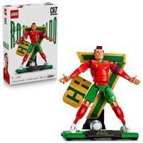 LEGO Editions Sports Cristiano Ronaldo - 足壇傳奇 43016