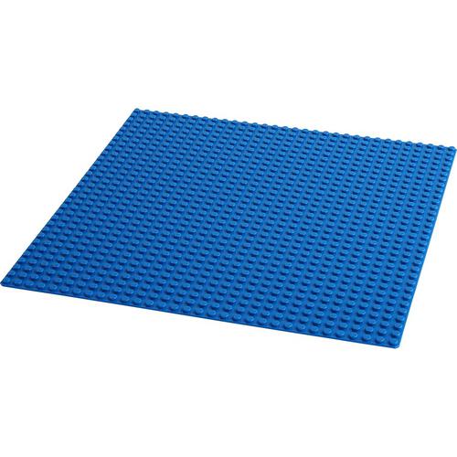 LEGO樂高經典系列 藍色底板 11025