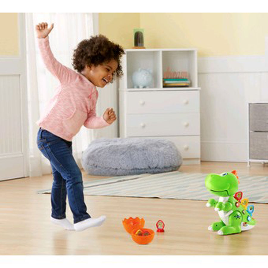 mix and match a saurus toy