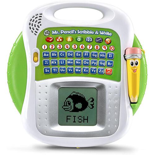 LeapFrog Mr. Pencil's Scribble & Write