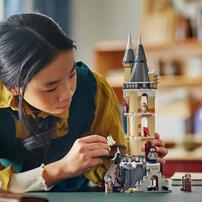 LEGO樂高哈利波特系列 Hogwarts Castle Owlery 76430