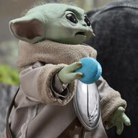 (網店預購) Star Wars星球大戰 Grogu 終極版 (預計2027年4月發貨)