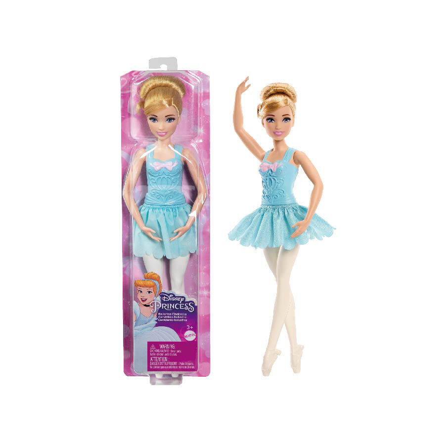 Disney ballerina doll 2025