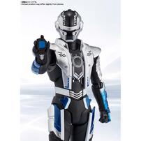 (網店預購) Bandai萬代 [S.H.Figuarts]《超宇宙刑事卡邦 無限》卡邦・武士道 (預計2026年10月發貨)