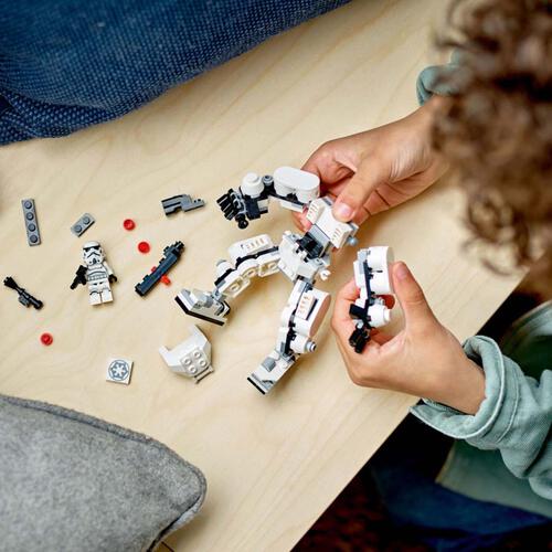 LEGO樂高星球大戰系列 Stormtrooper Mech 75370